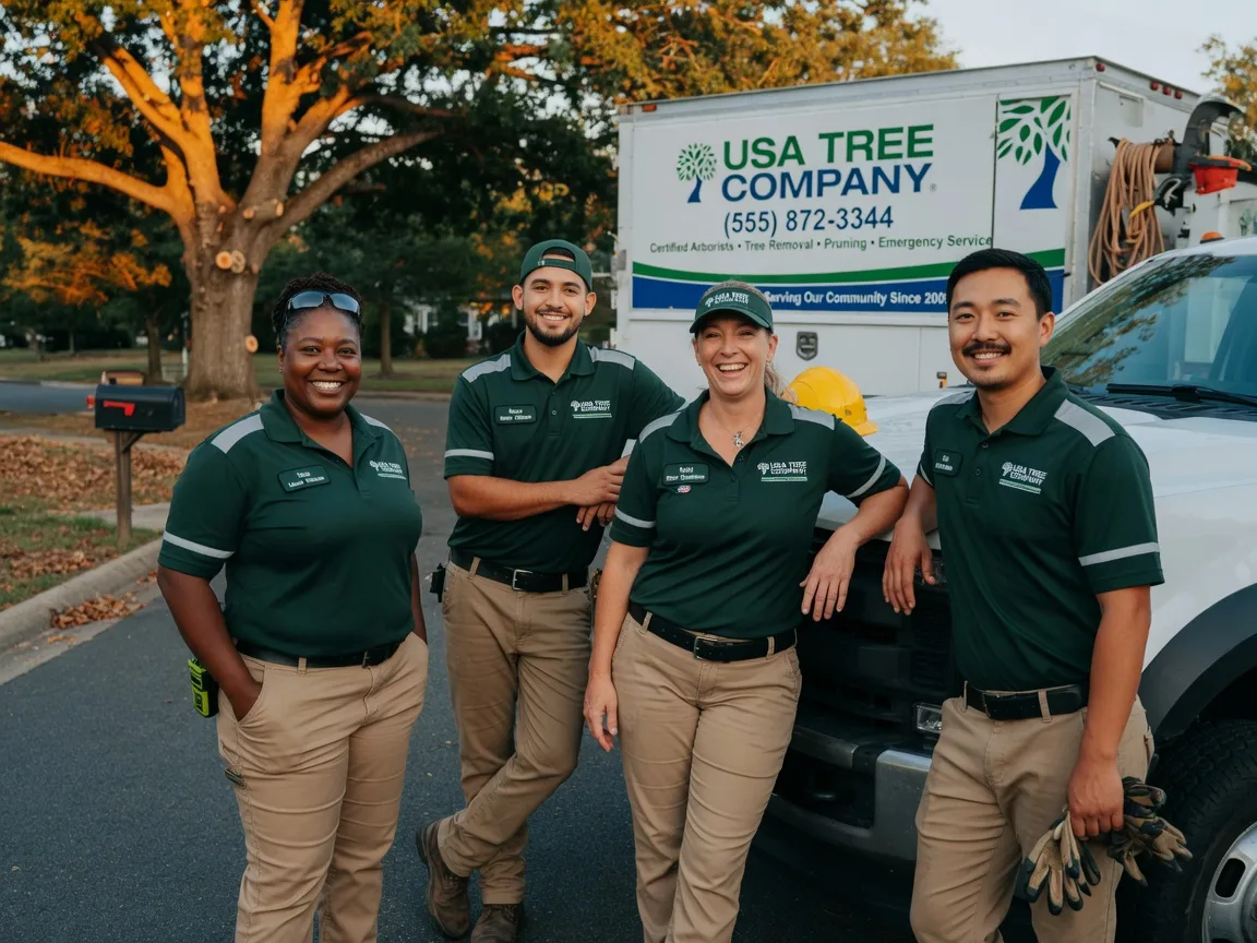 Tree Care company in Somes Bar, CA